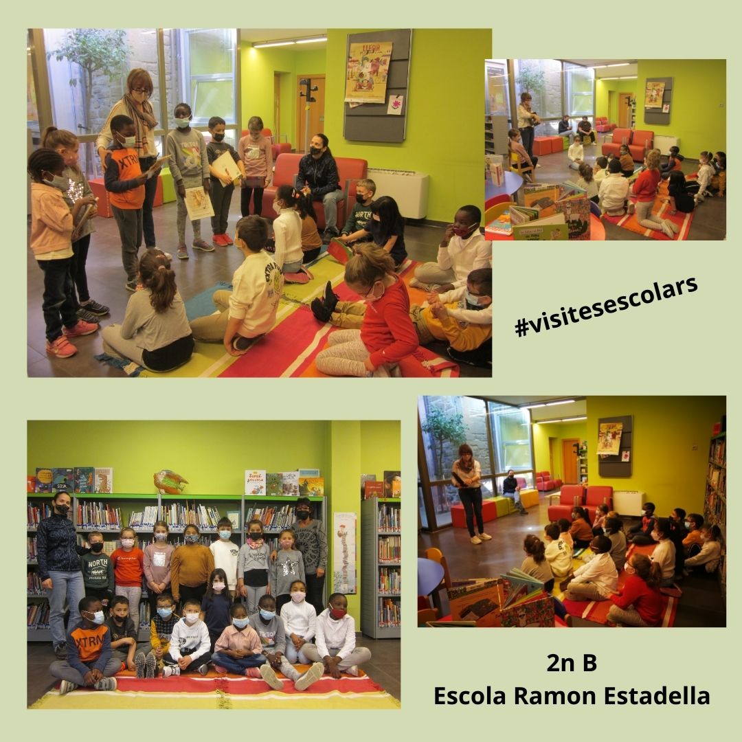 Visita 2nB Estadella